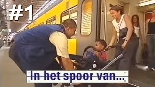 In het spoor vanNS  Aflevering 1 SBS [upl. by Letnuahc45]