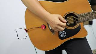 Patch Pickup Guitar Pickup ONLY USD30 Mini Size [upl. by Horgan]