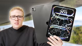 New iPad Pro DURABILITY TEST Thinnest Apple Product EVER [upl. by Malvie438]