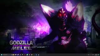 Wallpaper Engine Showcase STEM SpaceGodzilla [upl. by Aihtnamas704]