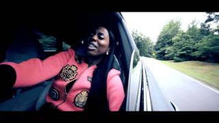 Kash Doll  Summer Sixteen freestyle Official Music Video [upl. by Modnarb]