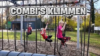 Survivalrun training  Combi’s klimmen [upl. by Aicnelav]