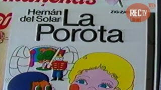 Lectura de los niños en Teleduc 1987 [upl. by Buehrer]