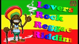 Lovers Rock Reggae Instrumental  110 [upl. by Ancilin]