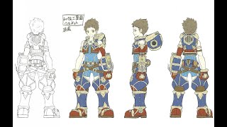 Xenoblade Chronicles 2 The Complete Salvagers Code [upl. by Atnahsa]