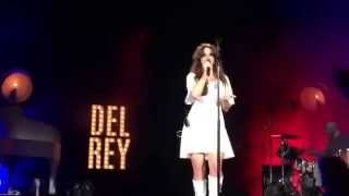 Lana Del Rey  Florida Kilos  Cruzan Ampitheatre West Palm Beach  Endless Summer Tour [upl. by Htide]