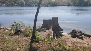 Village of Seneca on Illinois River LST Memorial Public Boat Launch Park [upl. by Westmoreland]