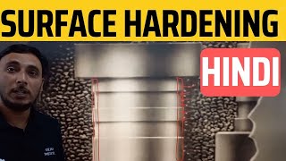 Surface hardness  Hardening  Heat treatment [upl. by Ultun]