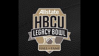 2024 HBCU Legacy Bowl [upl. by Soirtimid]