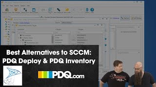 Best Alternative to SCCM PDQ Deploy and PDQ Inventory [upl. by Vitus]