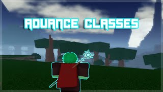 Yggdrasil Advance Classes [upl. by Moreville]