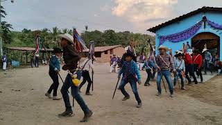 Durante los festejos a San Martín de Porres en Plan Maguey I Xochistlahuaca Guerrero  parte III [upl. by Paolo]