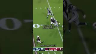 DK Metcalf Crazy Chase down to save touchdown football [upl. by Torey298]