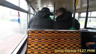 Confidence of Leicester Leyland Olympian ECW 55 C71 CHM [upl. by Teerell106]