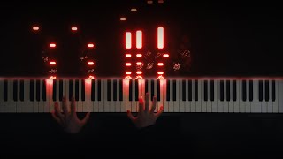 Another Love  Tom Odell Piano Arrangement [upl. by Ociram]