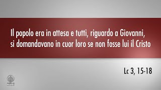 Martedì 27 agosto 2024  Cristina Arcidiacono commenta il Vangelo del giorno [upl. by Uel]