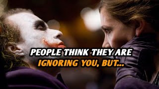 New Jokers Powerful Life Lessons  Inspirational Quotes 🔥 mindset joker [upl. by Kathleen]