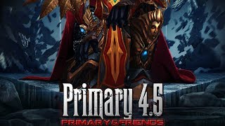 Primary 45  Primary amp Friends  World of Warcraft PVP Movie  Mist of Pandaria [upl. by Lednahc273]