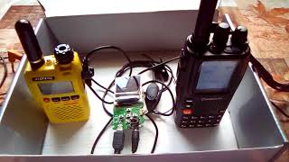 Balise Radio PMR446  Principe amp Utilisation  FCF [upl. by Turoff681]