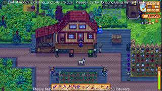 22 Return to the Valley Stardew Valley stardewmods stardewprogress [upl. by Arem]