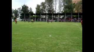 J8 CDU Uruapan vs Limoneros de Apatzingan T20122013 [upl. by Jennings]