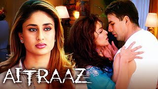 Aitraaz Movie  Priyanka Chopra Court Case Movie  Kareena Kapoor  Amrish Puri [upl. by Scheers527]