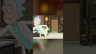 Rick and Morty fight 🤯🙄 shorts ricknmorty cartoon rickandmortyfunny funny rickandmortyanime [upl. by Nagar366]