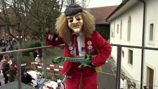 Fasnacht Frenkendorf 2019 [upl. by Ladin231]