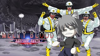 Melty Blood Neco Arc Chaos Intergalactic  Mashup GCV2007 X Beastie Boys [upl. by Annalise502]