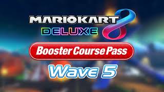 Tour Vancouver Velocity Frontrunning  Mario Kart 8 Deluxe Booster Course Pass Music [upl. by O'Reilly628]