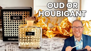 HOUBIGANT  OUD OR 🤩 Recensione Completa 🤩 Un profumo mediorientale con un OUD DORATO [upl. by Olrac]