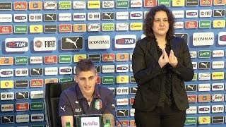 Verratti quotUn sogno partecipare a questo Mondialequot  02 Giugno 2014 [upl. by Maurizia]