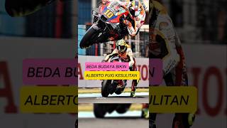 Perbedaan Budaya Bikin Alberto Puig kesulitan subscribe motogp honda shorts [upl. by Annuaerb]