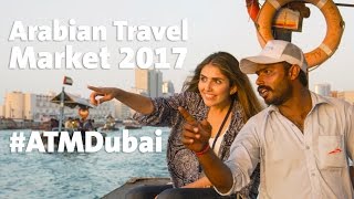 ARABIAN TRAVEL MARKET 2017 HIGHLIGHTS in 4K [upl. by Joost]