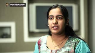 Distance Education MBA at SMU  Review by Shital Bhatia [upl. by Leontyne]