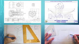 Graad 10s vakkeuses 2021  Ingenieursgrafika en ontwerp [upl. by Braynard]