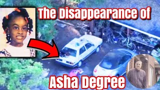 The Disappearance of Asha Degree  Major Update In Case 24 years later [upl. by Kayle836]