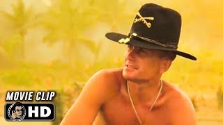 APOCALYPSE NOW Clip  Smell of Napalm in the Morning 1979 Robert Duvall [upl. by Espy]