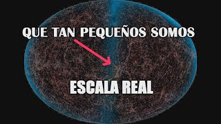 ¿Que tan grande es el Sistema Solar y el Universo [upl. by Noissap]