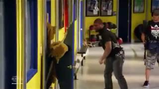 Rampage Jackson fixes door [upl. by Micheal]