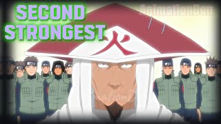 Second Strongest Hokage Minato Vs Sarutobi [upl. by Larcher]