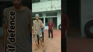 Best martial arts self defence tricks phonk beats shots shortsfeed video mohansawale fight [upl. by Goodrow]