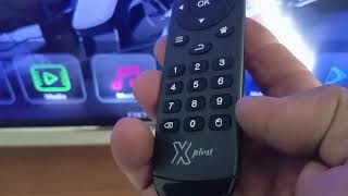 COMO ATUALIZAR E CONFIGURAR TV BOX IN X PLÃ™S COMO ATUALIZAR TV BOX MXQ 4K [upl. by Enerak]