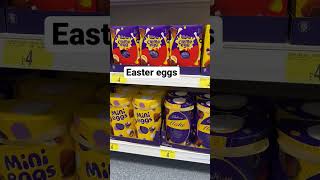 Easter eggs in Tesco [upl. by Hollander858]