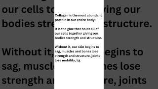 What are Collagen Peptides [upl. by Bixby]