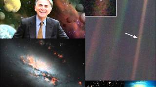 Carl Sagan interview  Pale Blue Dot A Vision of the Human Future in Space [upl. by Alage364]