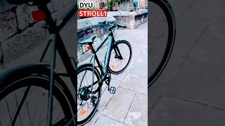 IMPRESSIVE ebike dyustroll1 dyubike DYU CYCLING DYUcycle BIKES TRAVEL citybike mtb [upl. by Norehs]