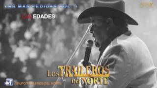 LAS EDADES LOS TRAILEROS DEL NORTE [upl. by Kerad]