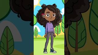 Bandar 🤣😂funny kahani shorts animation cartoon kahani [upl. by Euqnom751]