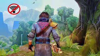 Top 10 Offline Sword Action Games For Android 2020 HD High Graphics [upl. by Nhguavahs]